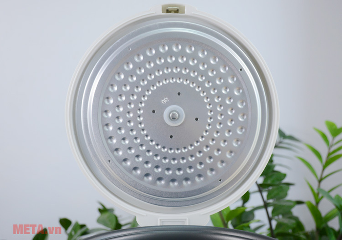 Nồi cơm điện Sunhouse SH8215 1,2 lít