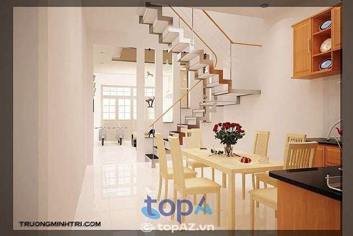 Trường Minh Trí Quận 5 - Kiến tạo không gian sống đẳng cấp