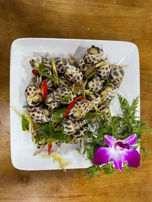 Không gian tiệc hải sản sang trọng tại Nhà Hàng Đại Dương