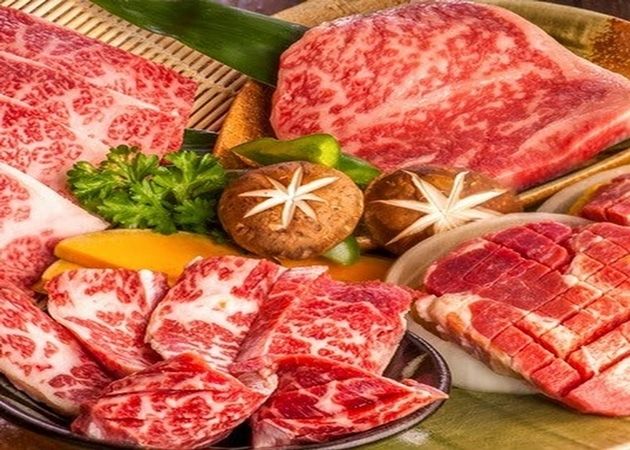nhà hàng chuyên bò Wagyu