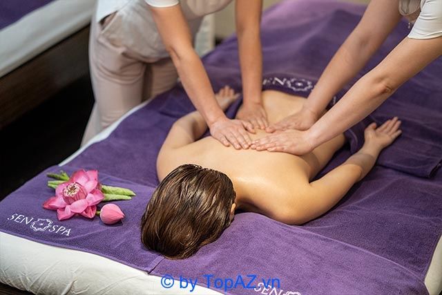 Điểm đến massage body đẳng cấp tại Quận 1