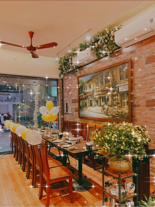 Món bò nhúng dấm thượng hạng tại Kói
