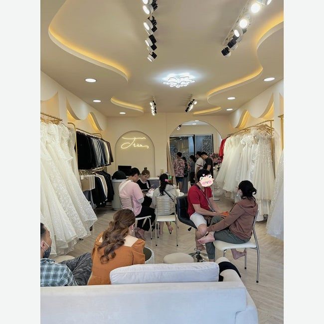 TRÀ Wedding & Studio – Nơi chắp cánh ước mơ cho cô dâu