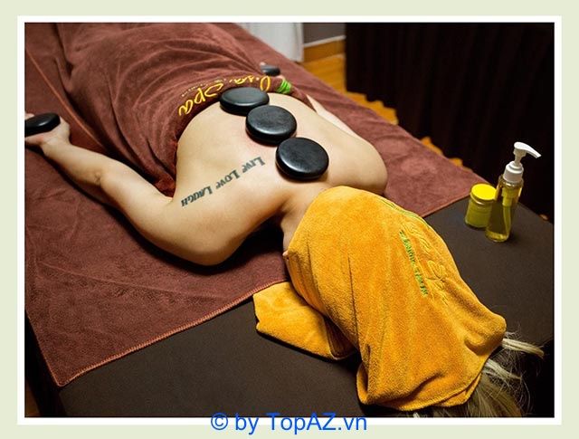 Lụa Spa - Nơi gửi gắm thân tâm