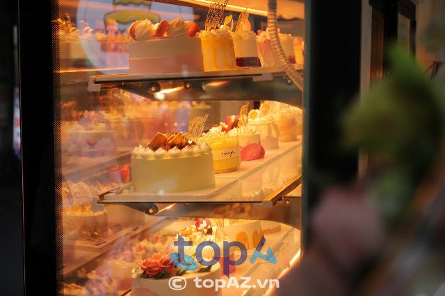 Tiệm bánh sinh nhật nổi tiếng tại Hà Nội