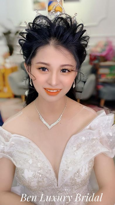 Khoảnh khắc lộng lẫy cùng Ben Luxury Bridal
