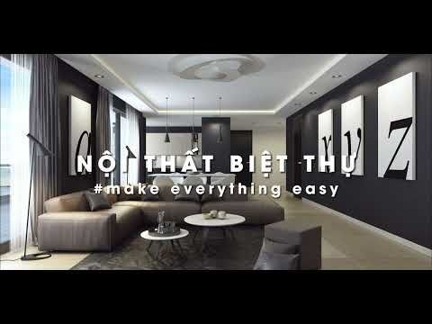 Công ty Thiết kế và Thi công Nội Thất ICEP