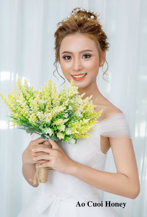 Bộ sưu tập hình ảnh cưới ấn tượng tại Áo cưới Honey
