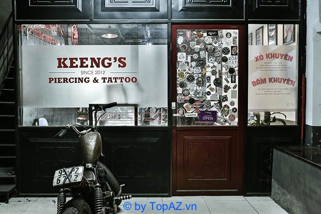 Địa chỉ uy tín hàng đầu cho dịch vụ bấm lỗ tai nghệ thuật tại thủ đô