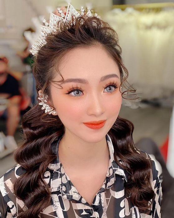 Bộ sưu tập hình ảnh cưới sang trọng tại Ben Luxury Bridal