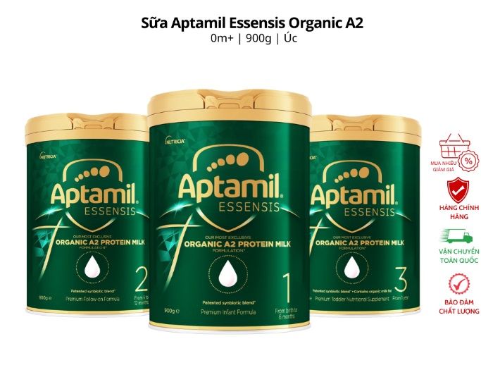 Sữa Aptamil Úc hình ảnh 2