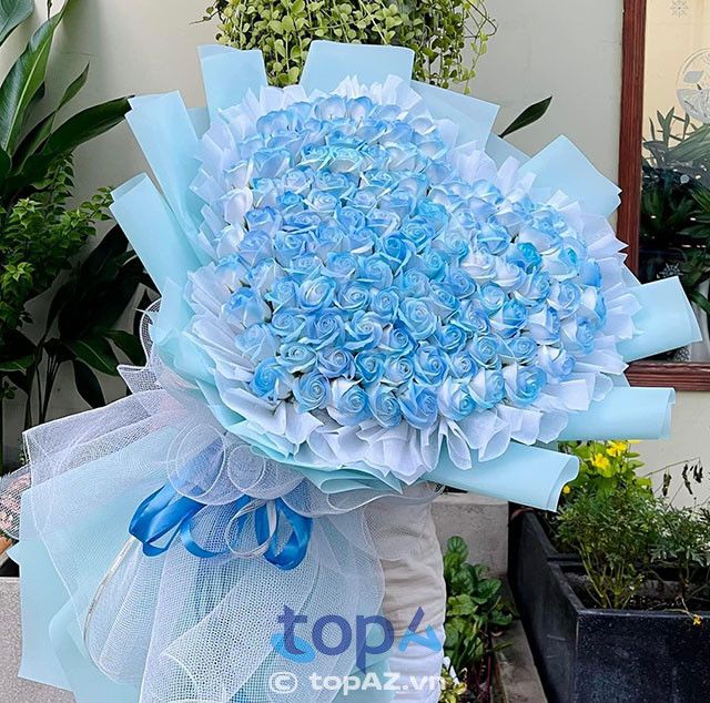 Địa chỉ bán hoa sáp tại TPHCM giá cả hợp lý
