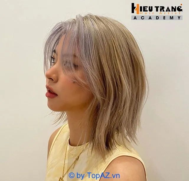 Salon tóc Hiếu Trang