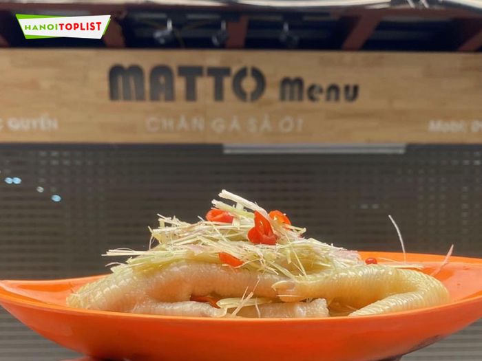 Chân Gà Sả Ớt Mắt To – Chân Gà Hà Nội Ngon | Tripi