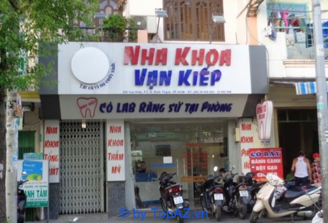 Địa chỉ nha khoa tiêu chuẩn 5 sao tại quận Bình Thạnh