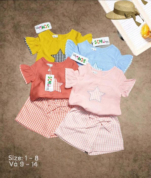 Hình ảnh sản phẩm quần áo trẻ em Wow Kids