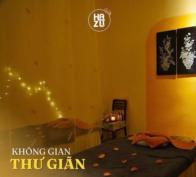 Thiên đường massage body trị liệu đẳng cấp tại Quận 1