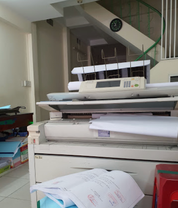 Ảnh minh họa Tiệm Photocopy Chiến Hữu 2