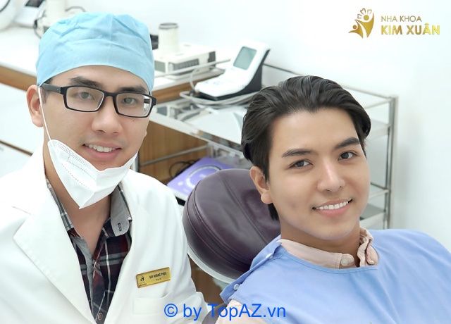 Địa chỉ nha khoa chất lượng hàng đầu tại quận Bình Thạnh, TP.HCM