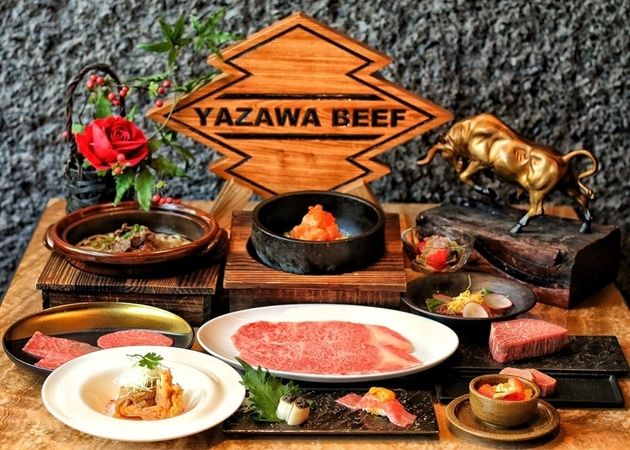 Nhắc đến thịt bò Kobe cao cấp từ Nhật Bản, không thể không kể đến Yakiniku Yazawa Saigon – thương hiệu nhà hàng Wagyu danh tiếng bậc nhất