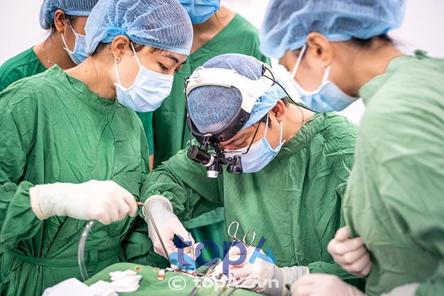 Địa chỉ nâng mũi chất lượng tại Trà Vinh với đội ngũ bác sĩ tay nghề cao