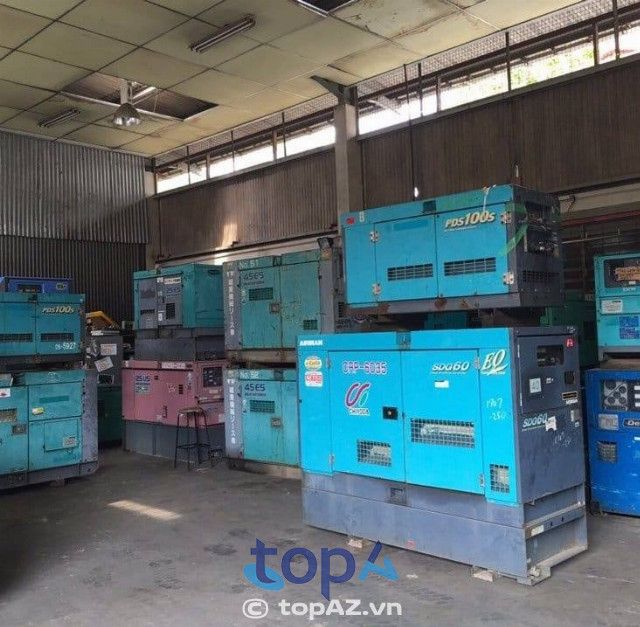 Địa chỉ tin cậy hàng đầu về máy phát điện chất lượng tại Quảng Ninh