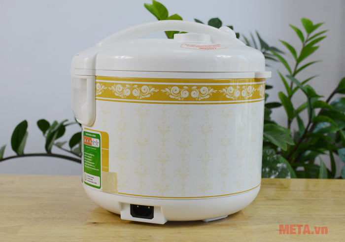 Nồi cơm điện Sunhouse SH8215 1,2 lít