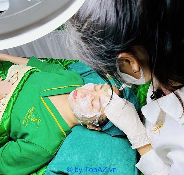 Địa chỉ spa trị nám uy tín và chuyên nghiệp tại Quận 9