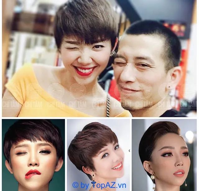 Chí Tâm Hair Salon