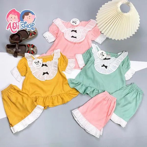 Bộ sưu tập thời trang trẻ em cao cấp tại À Ơi Shop