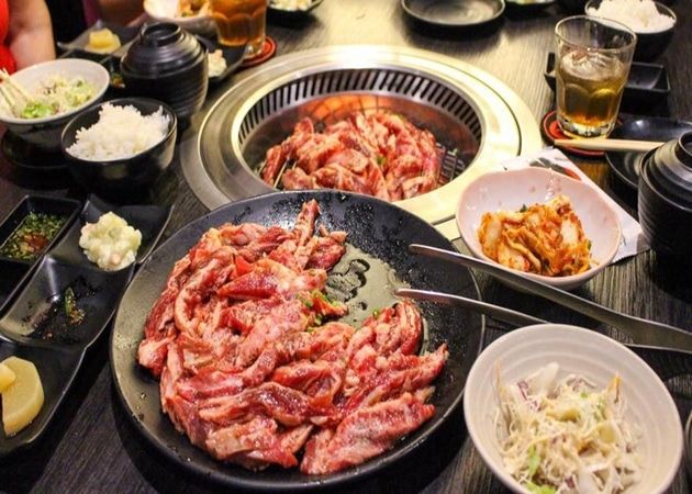 Uraetei BBQ Phố Đình – tên tuổi gắn liền với chất lượng và sự yêu mến của thực khách Sài Gòn