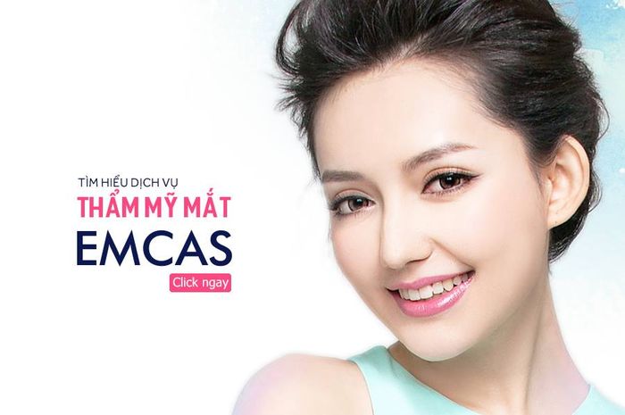 Không gian hiện đại tại Bệnh viện Thẩm mỹ EMCAS