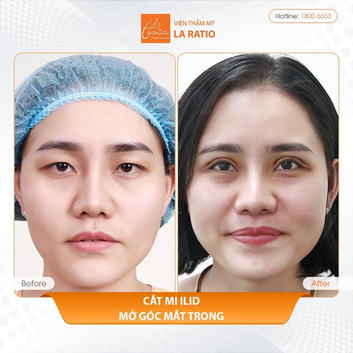 Không gian sang trọng tại Viện Thẩm Mỹ La Ratio