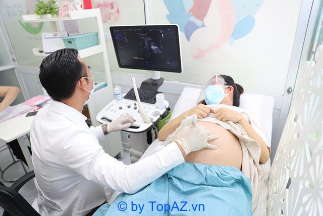 Phòng khám Sản phụ khoa Mẹ và Bé - Đồng hành trọn vẹn cùng hạnh phúc làm mẹ