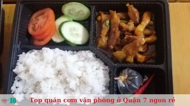 Quán Du Nam de Cafe - Điểm hẹn lý tưởng giữa lòng Quận 7