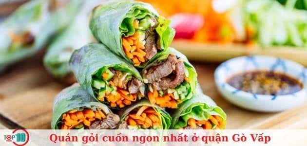 Cơm Tấm Cali - Gỏi Cuốn Chuẩn Vị
