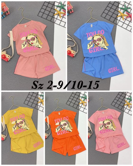Hình ảnh bộ sưu tập thời trang trẻ em KidStyle