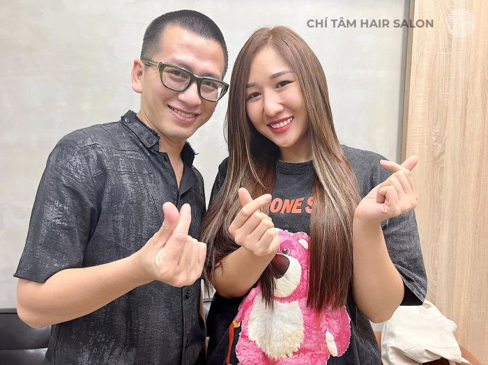 Chí Tâm Hair Salon - Hình ảnh 2