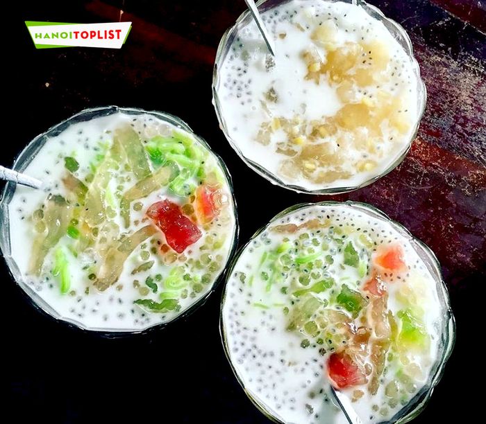 Chè Xoan – Hà Nội