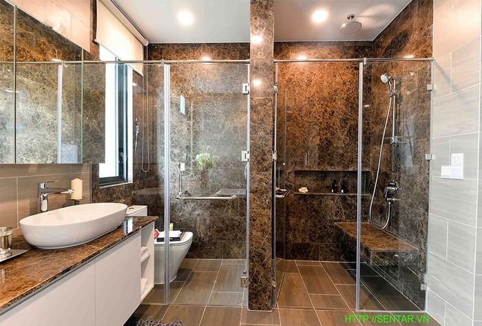 Thiết Bị Vệ Sinh Sentar ảnh 1