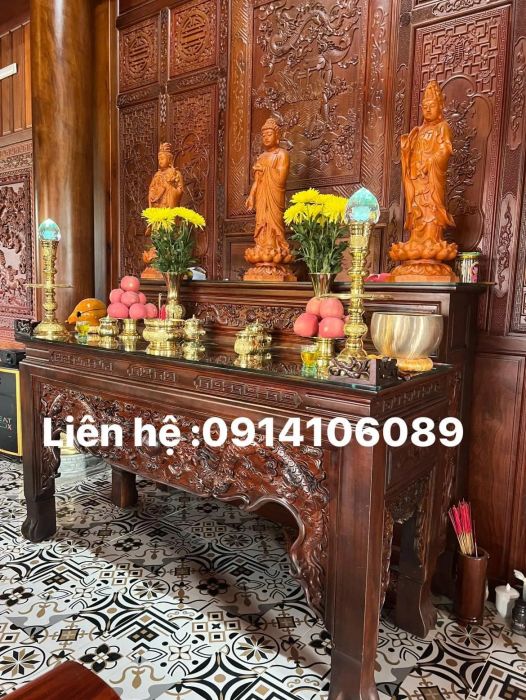 Phòng Thờ Tâm Việt - Ảnh 2