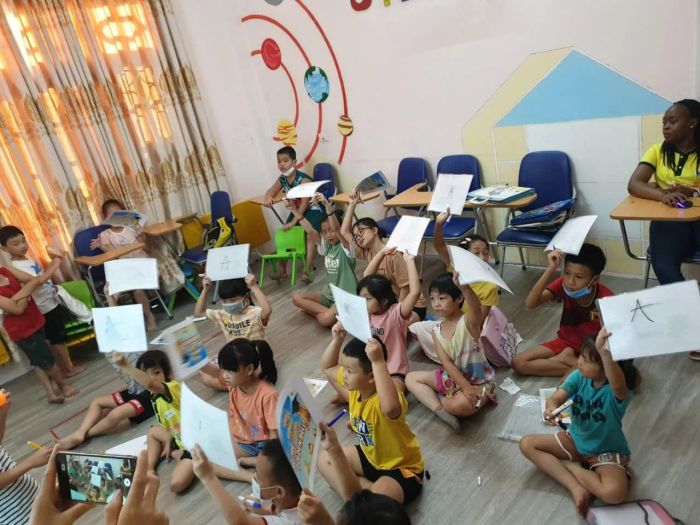 Anh Ngữ Quốc Tế Mpeec - Hình 2