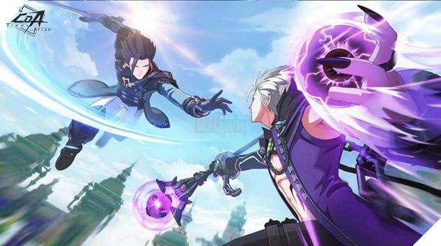 Tinh Thể Atlan: Crystal of Atlan chính thức trình làng vào 11/07! Màn hợp tác cùng One-Punch Man hứa hẹn tạo nên cơn sốt mùa hè này