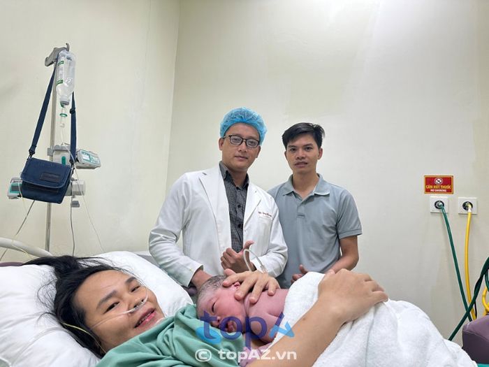Phòng khám phụ sản Sài Gòn Đông Hiệp