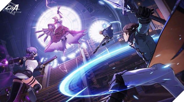 Tinh Thể Atlan: Crystal of Atlan chính thức ra mắt ngày 11/07! Sự kiện hợp tác cùng One-Punch Man hứa hẹn làm bùng nổ mùa hè 2025