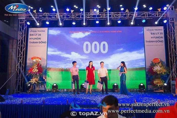 Perfect Media - Điểm đến lý tưởng cho thuê màn hình LED tại Hải Dương