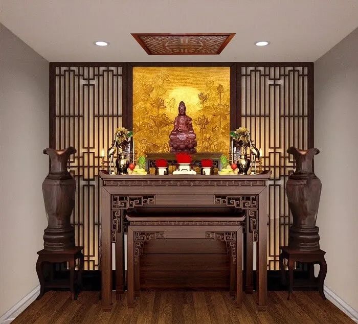 Bàn Thờ Hoàng Gia - Ảnh 1