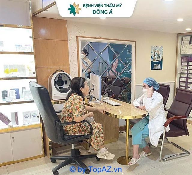 Top spa uy tín Đà Nẵng