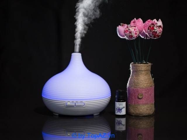 địa chỉ mua máy xông tinh dầu tại TP.HCM