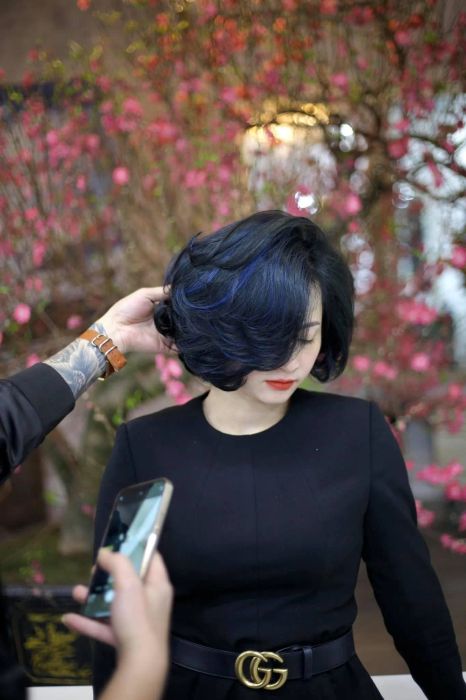 Quy trình chăm sóc tóc chuyên nghiệp tại Hồ Anh Hair Salon - Ảnh 2